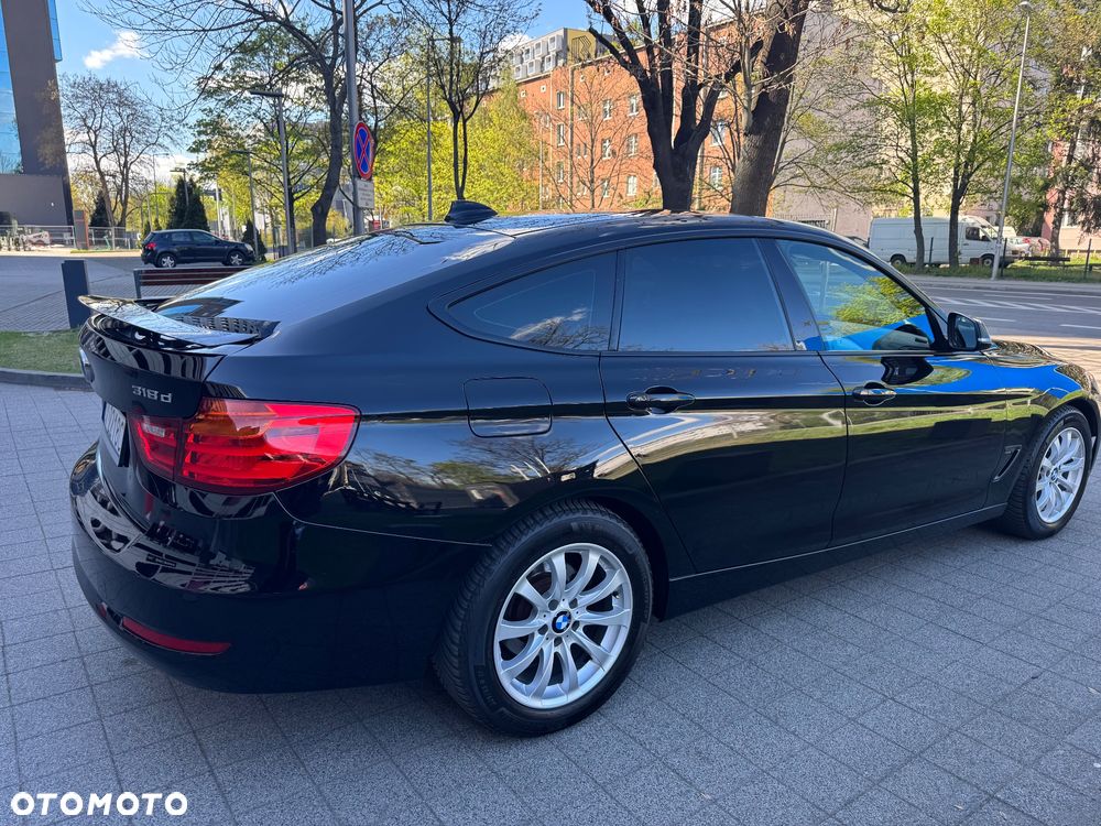 BMW 3GT 318d - 14