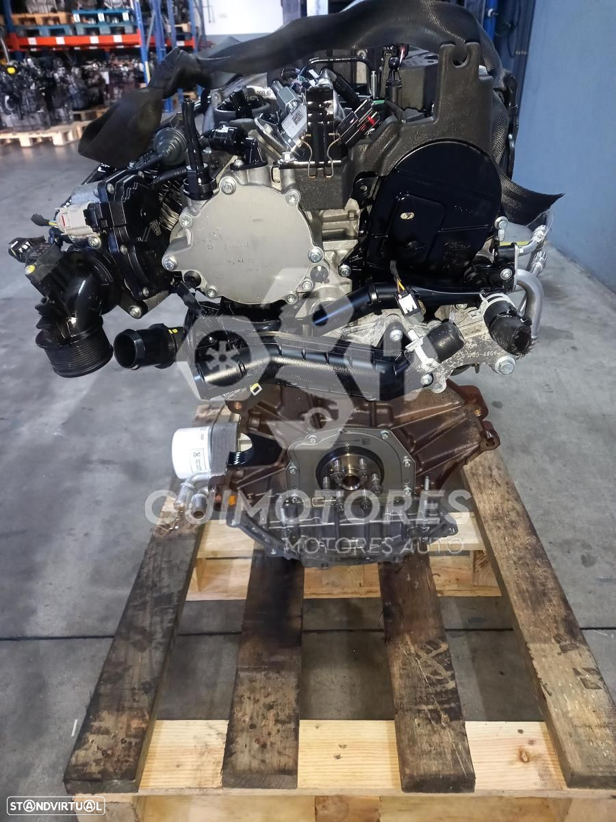 MOTOR FORD FIESTA 1.0ECOBOOS MHEV 125CV, REF: B7JB - 4