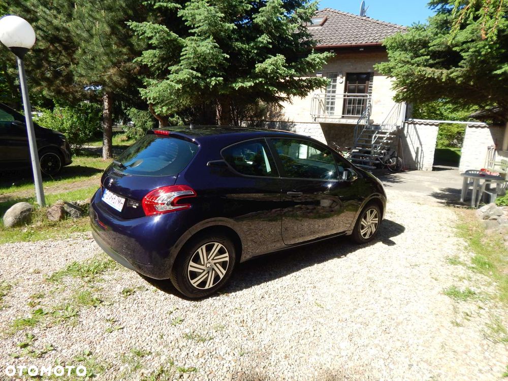 Peugeot 208 1.0 VTi/PureTech Access - 29