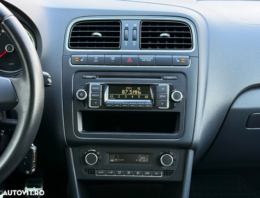 Volkswagen Polo 1.2 Style - 9