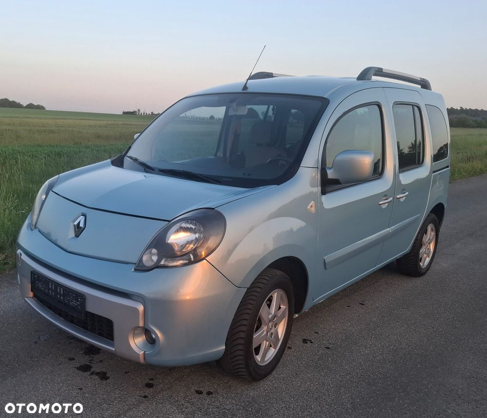 Renault Kangoo - 1