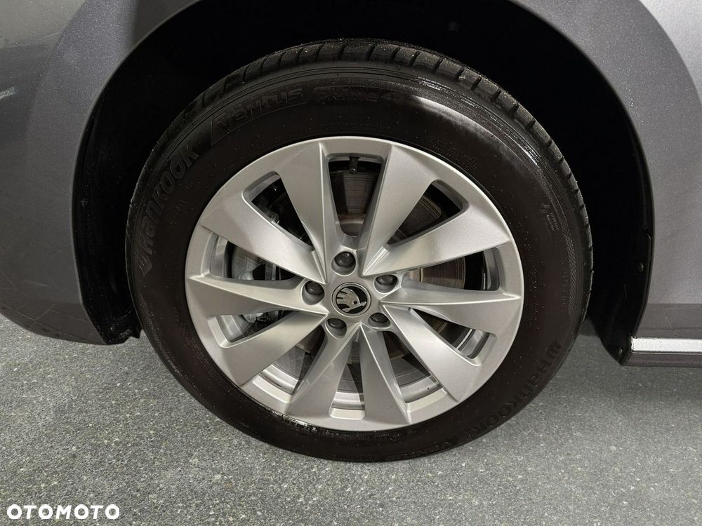 Skoda Superb 2.0 TSI DSG 4x4 Selection - 11