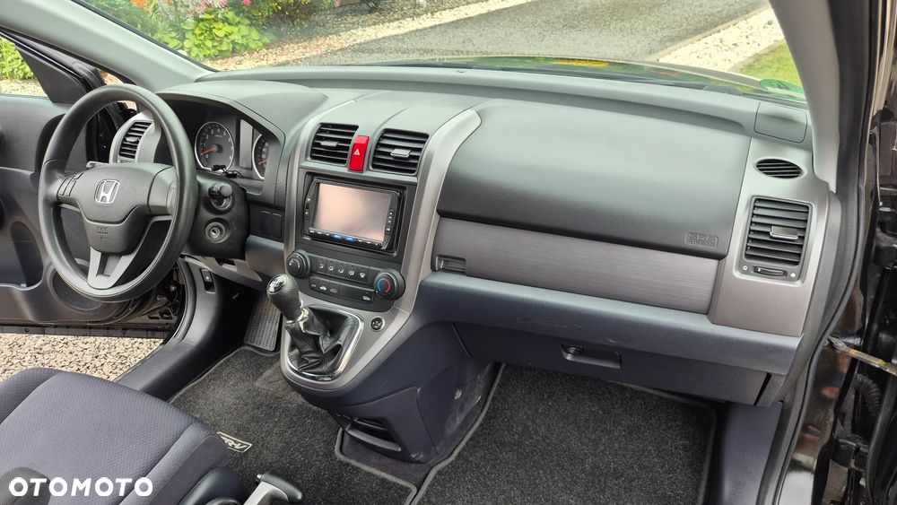 Honda CR-V 2.0i-VTEC Elegance - 18