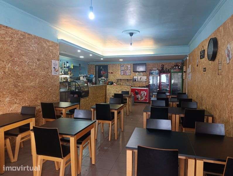 Trespasse Café Restaurante em Gueifães - Grande imagem: 2/5