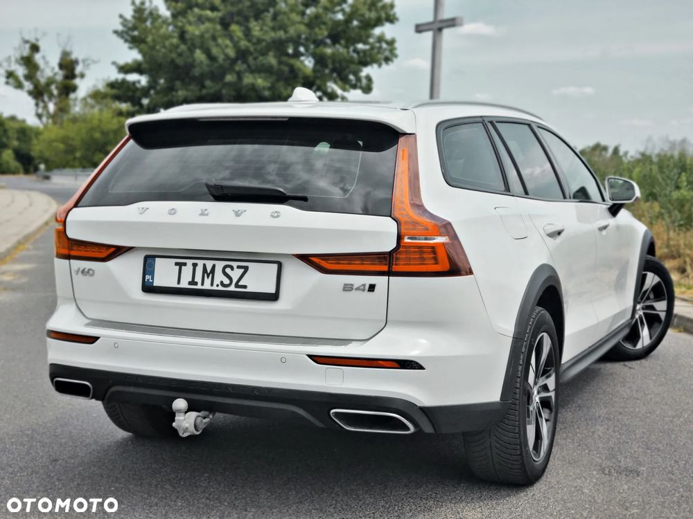 Volvo V60 Cross Country B4 D AWD Geartronic Pro - 15