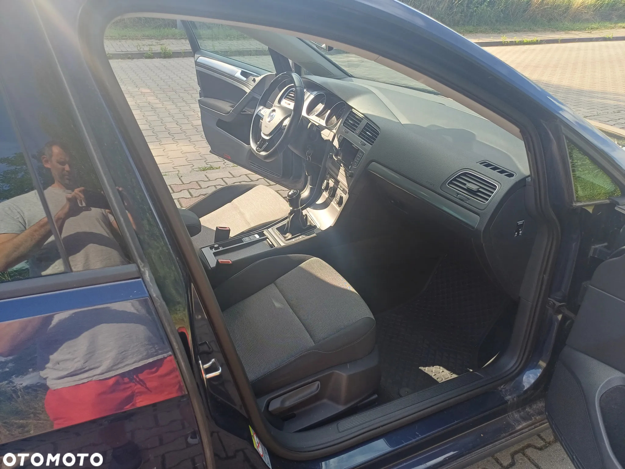 Volkswagen Golf VII 1.2 TSI BMT Trendline Perfectline - 14