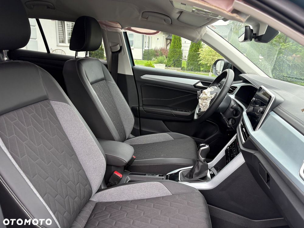Volkswagen T-Roc 1.0 TSI OPF GOAL - 10