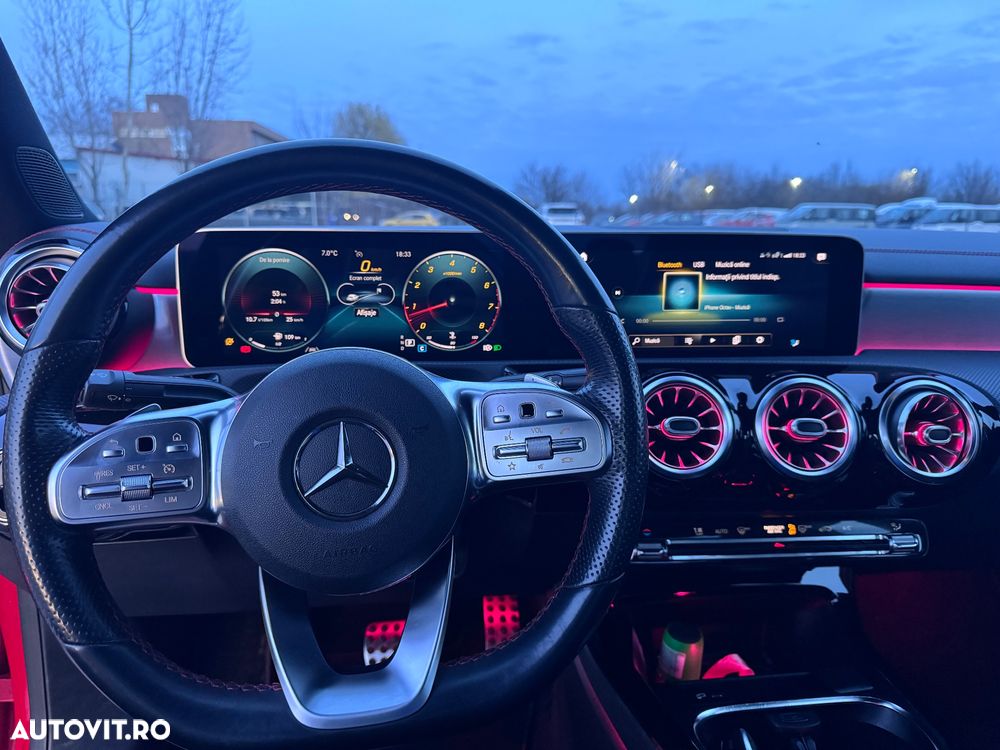 Mercedes-Benz CLA - 10