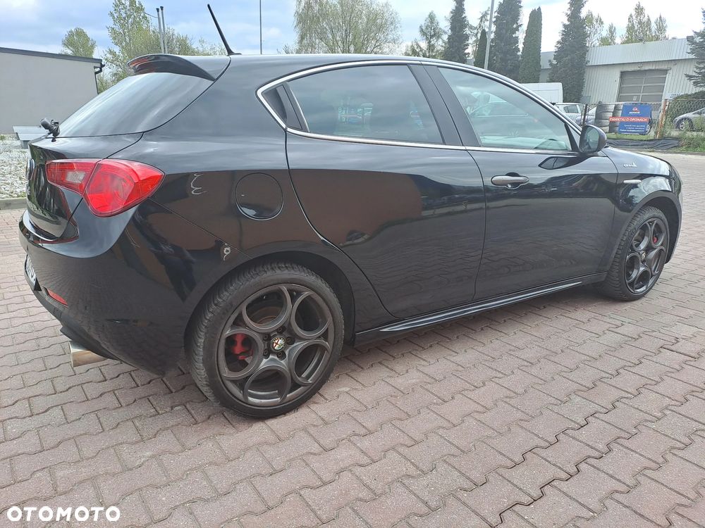 Alfa Romeo Giulietta 2.0 JTDM 16V TCT Sport - 7