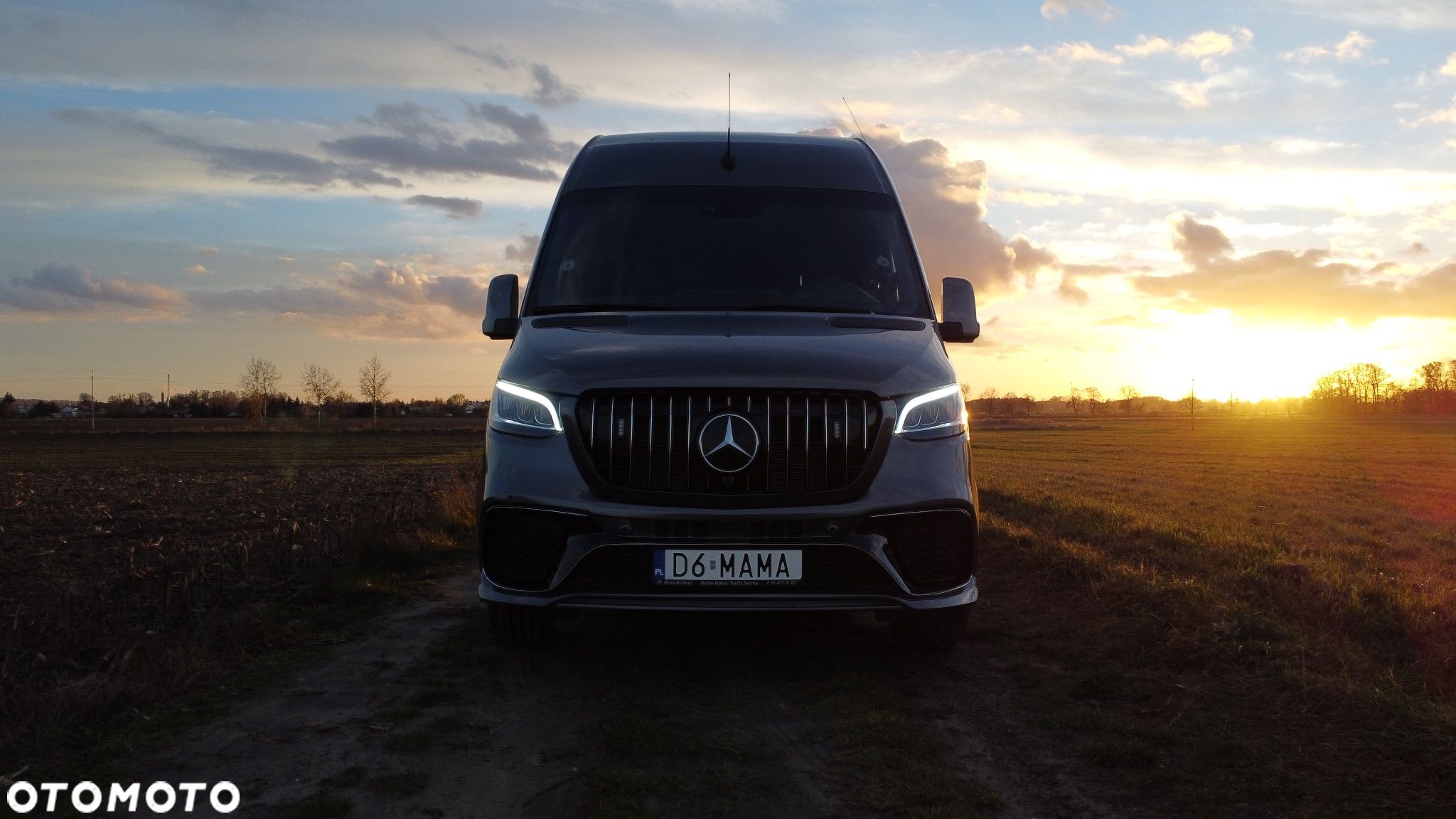 Mercedes-Benz Sprinter - 1