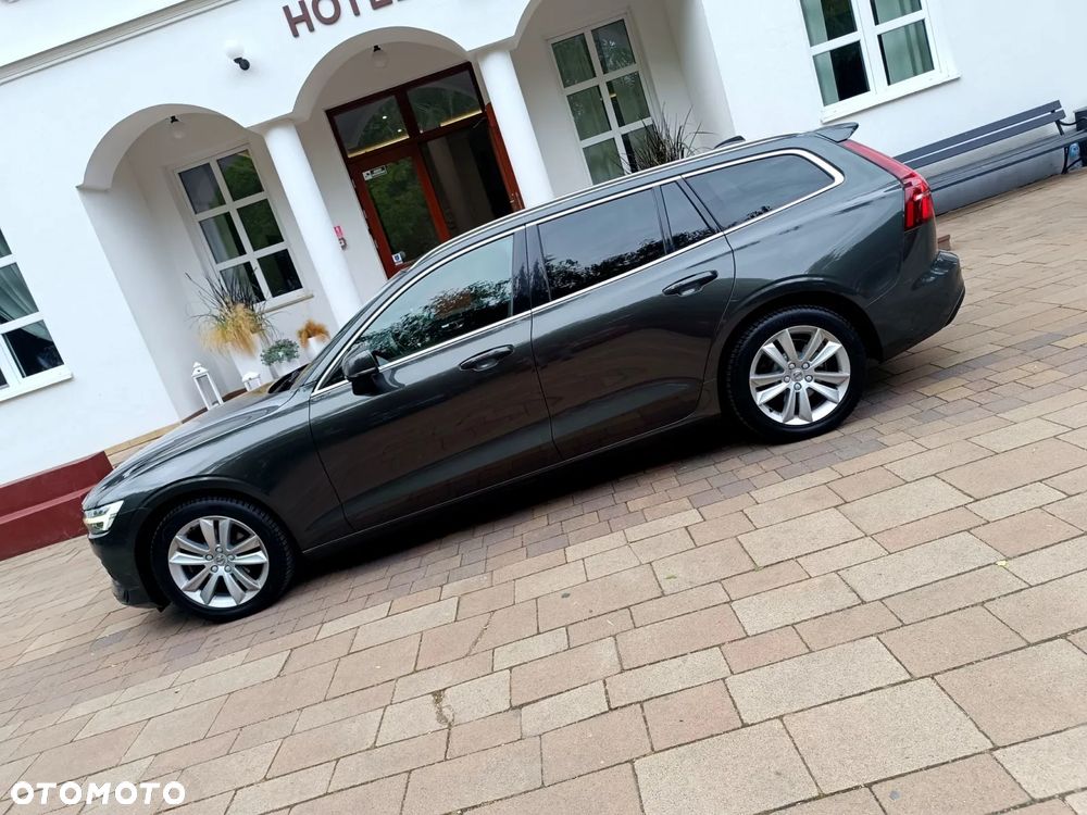 Volvo V60 D3 Momentum Core - 20