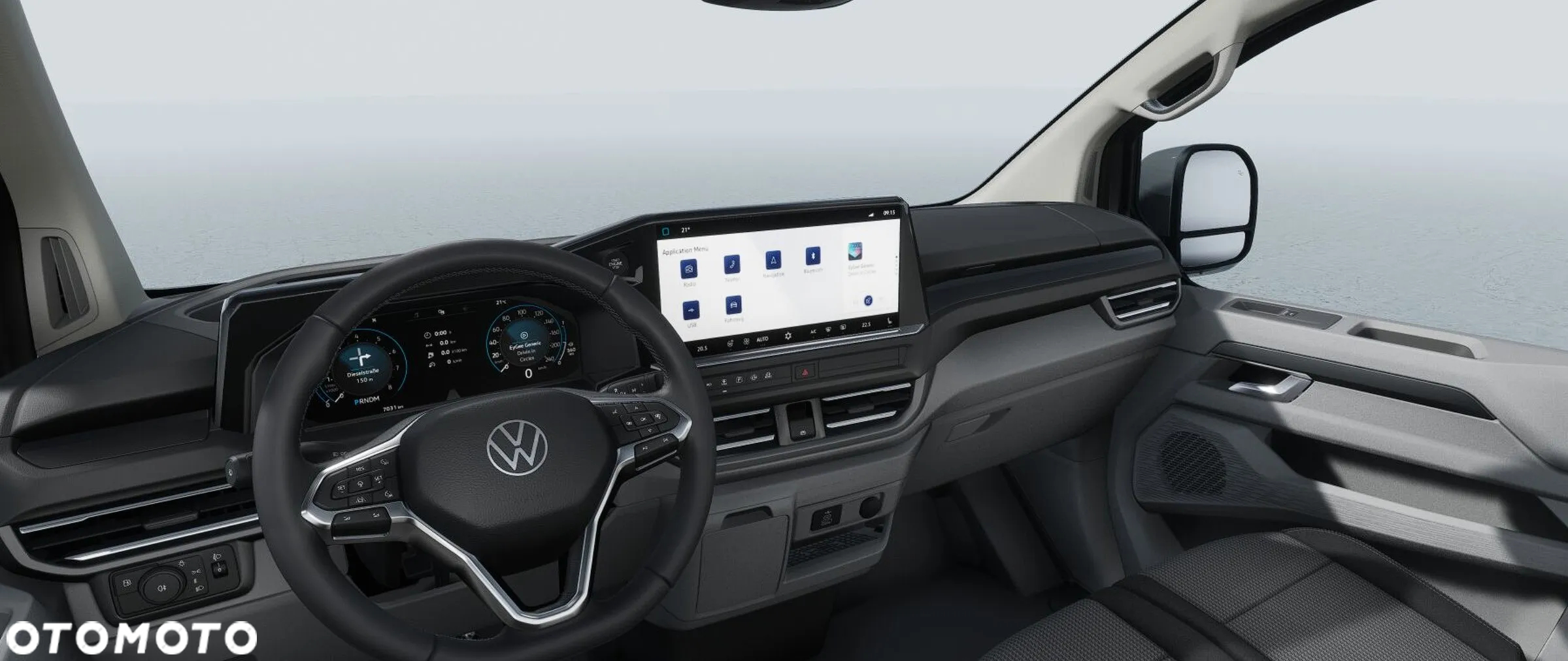 Volkswagen Nowy Transporter - 6