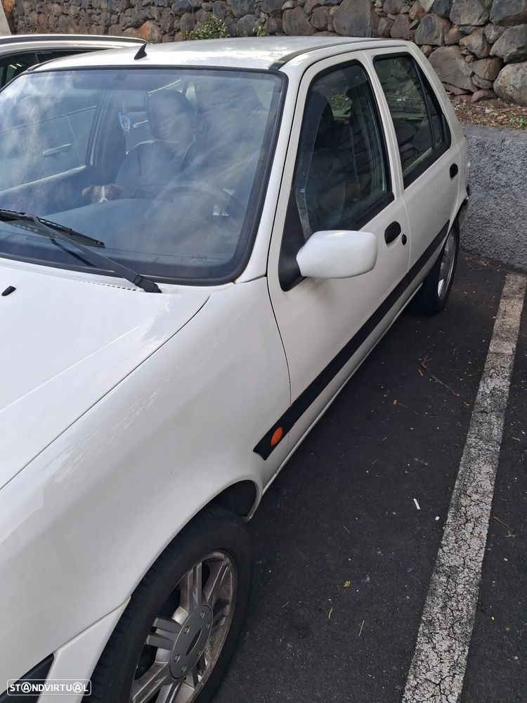 Ford Fiesta 1.25 Techno - 3