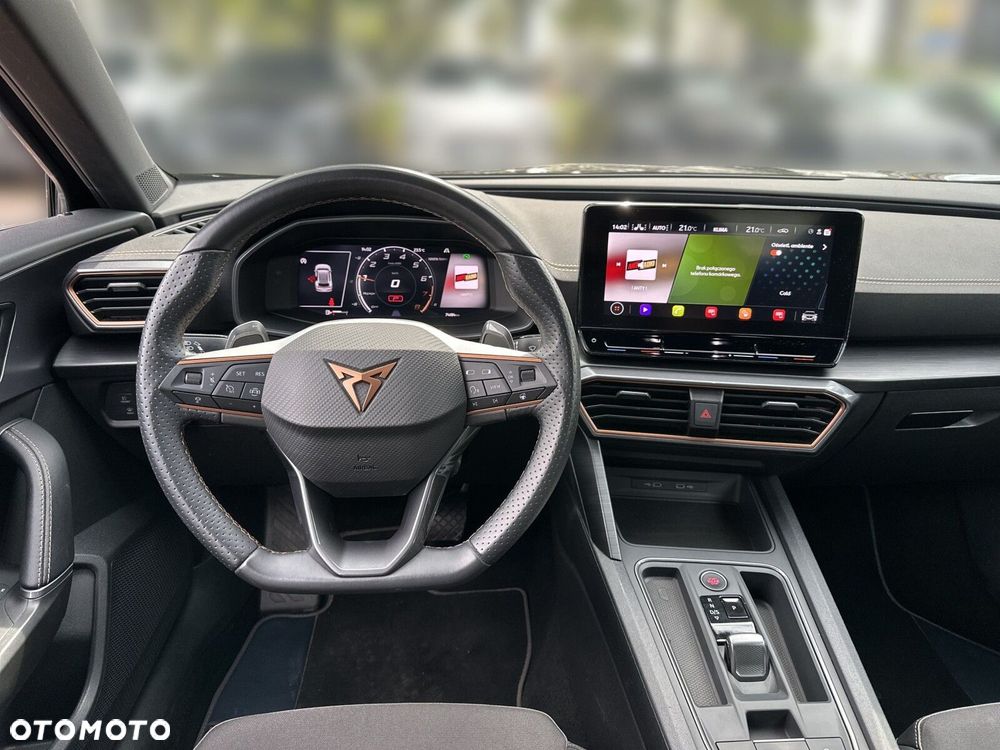 Cupra Formentor 1.5 TSI DSG - 15