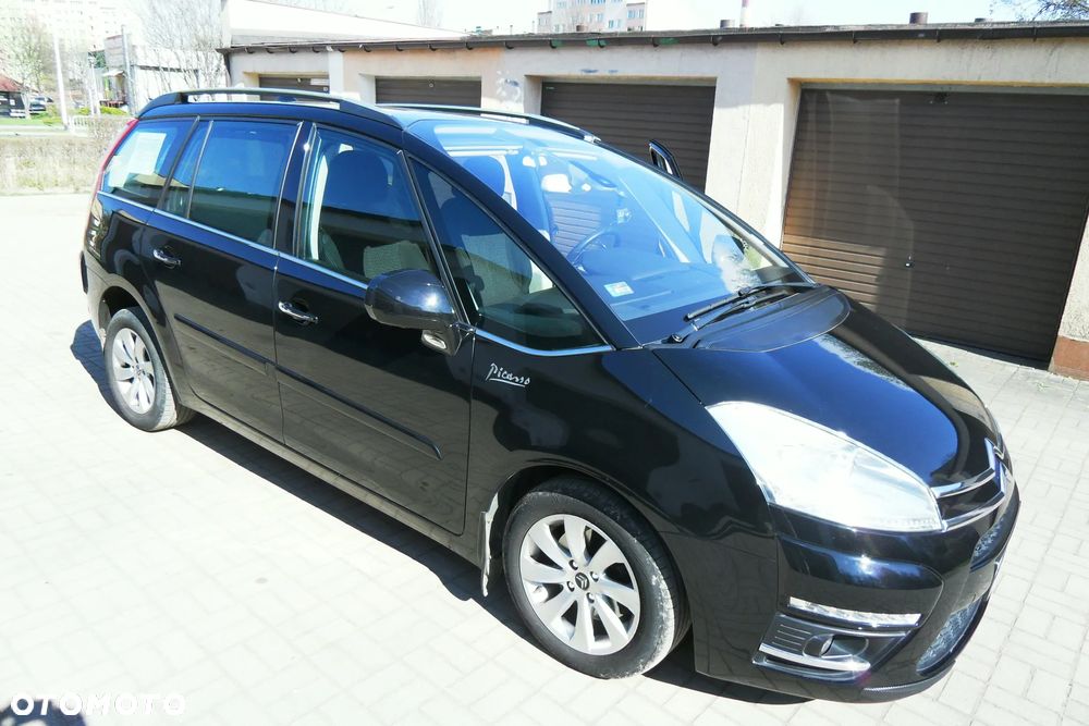 Citroën C4 Picasso 2.0 HDi Exclusive MCP - 20