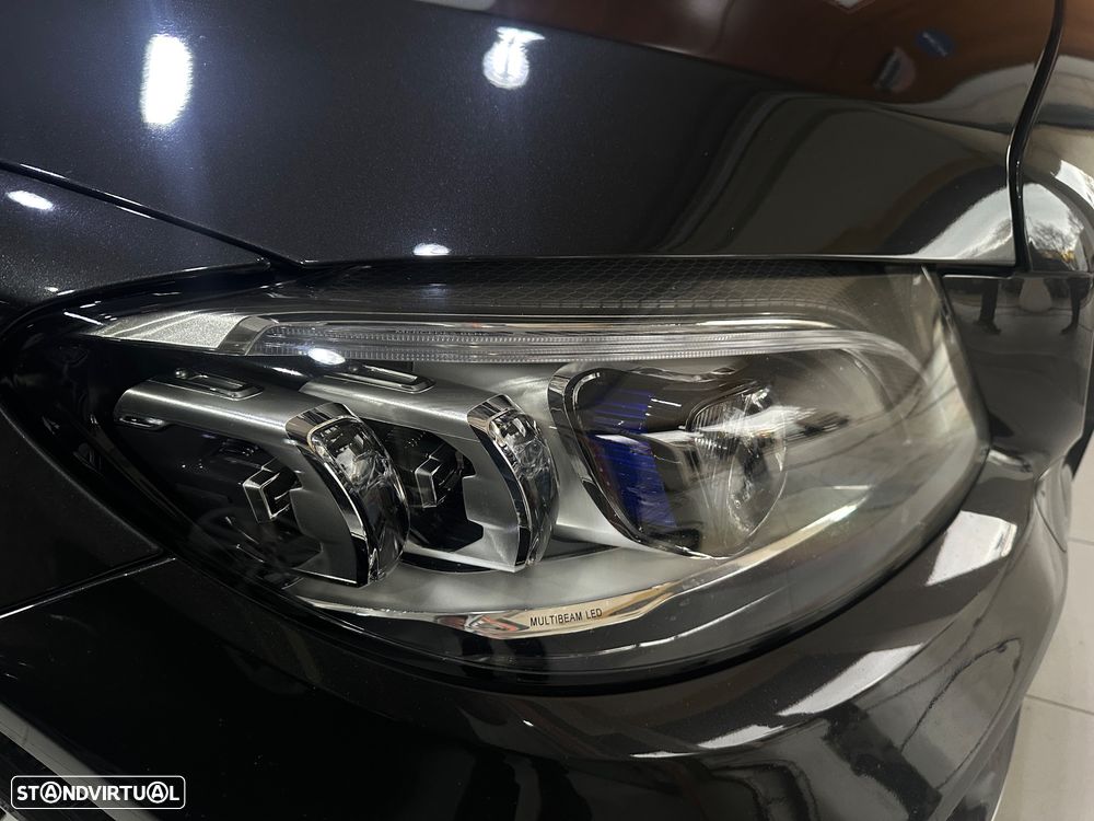 Mercedes-Benz C 300 de T 9G-TRONIC AMG Line - 21