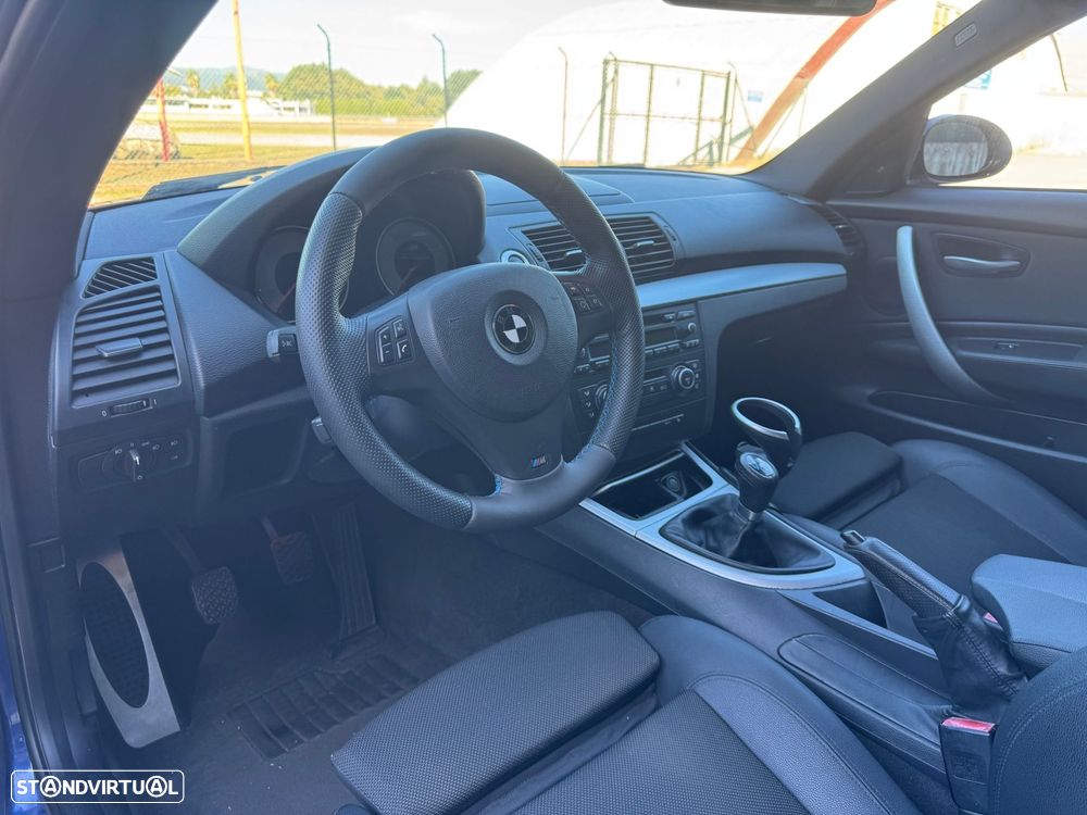 BMW 123 d Coupe - 10