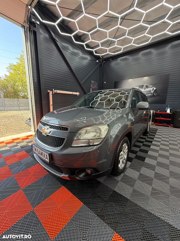 Chevrolet Orlando 2.0 LS+ - 5