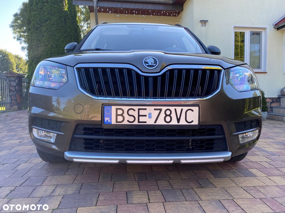 Skoda Yeti 1.4 TSI Active - 13