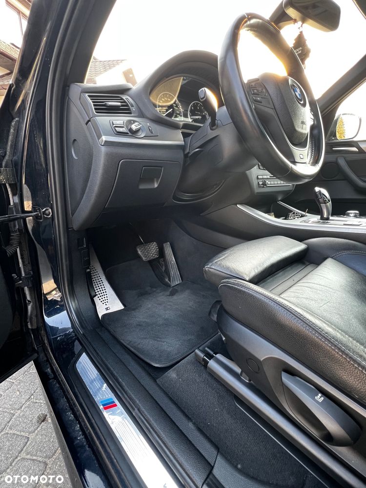 BMW X3 xDrive30d Sport-Aut M Sport - 21