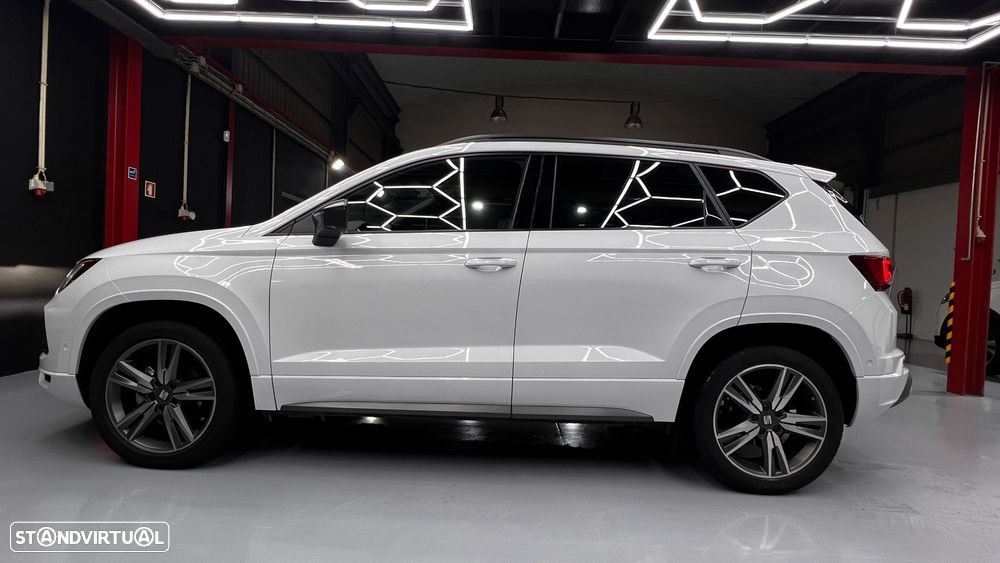 SEAT Ateca 1.0 TSI FR - 2