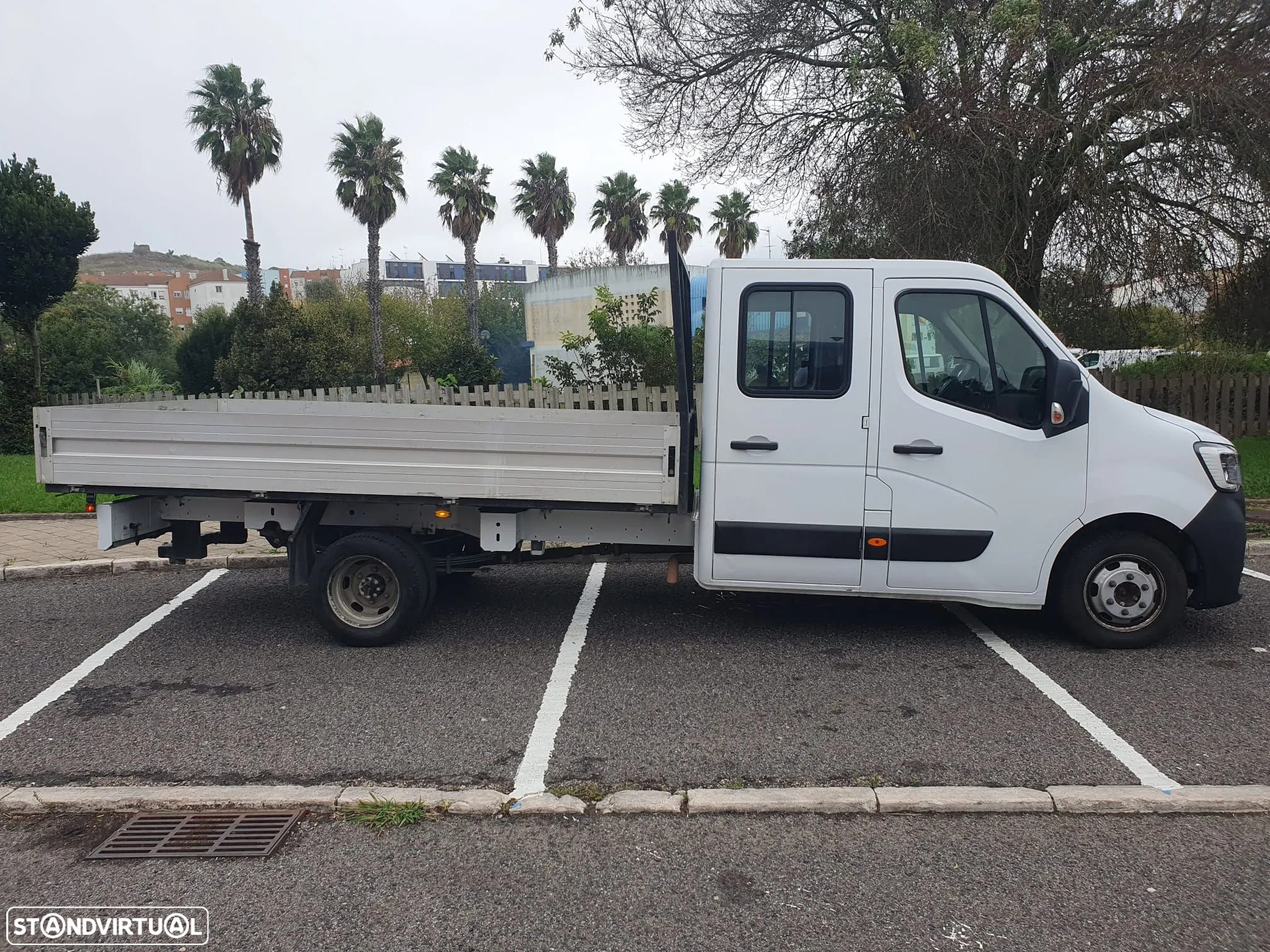 Renault Master 2.3 dci L4 ROD. DUPLO - 7 LUG - 6