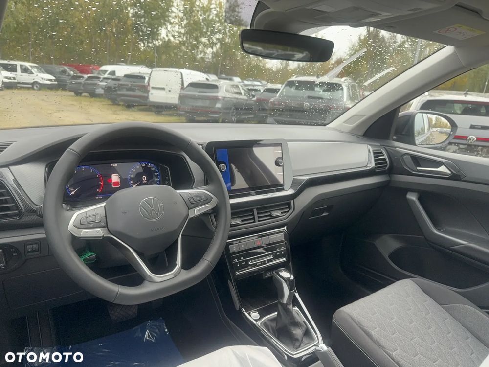 Volkswagen T-Cross 1.0 TSI Life Plus DSG - 9