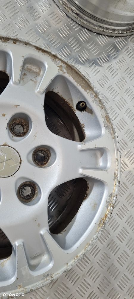 Mitsubishi Pajero III Felga Aluminiowa 16 - 6