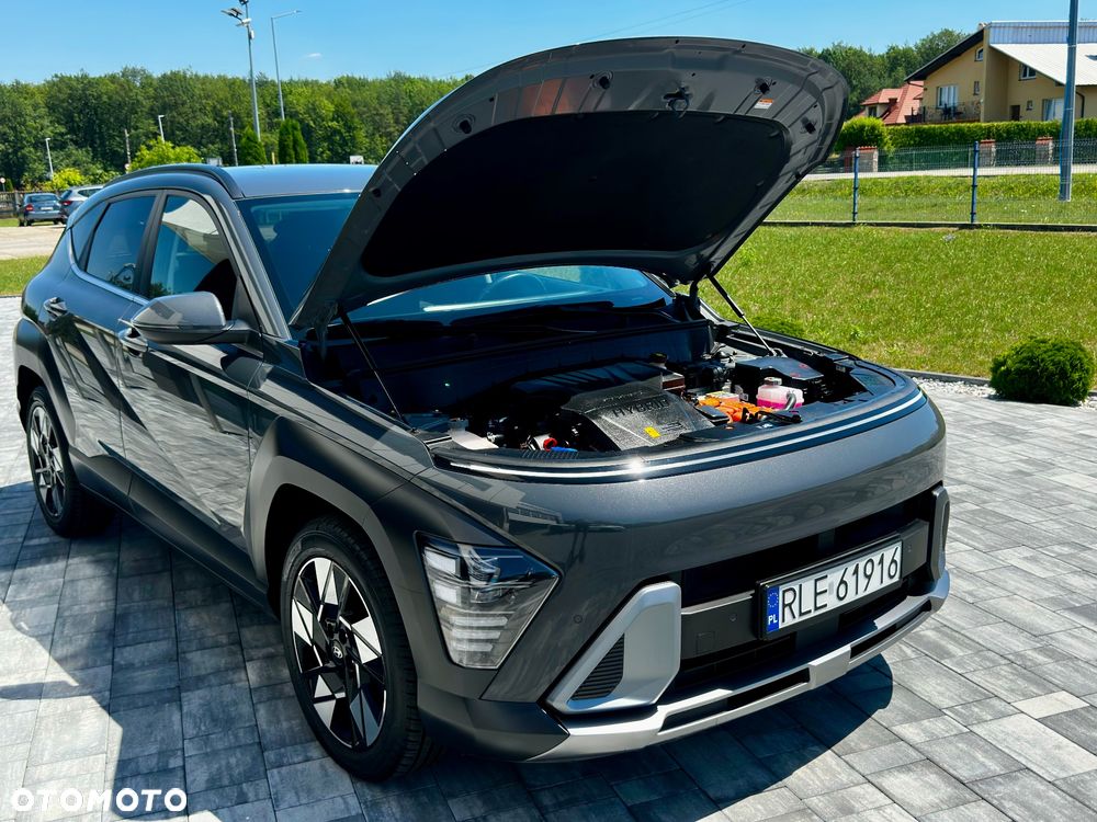 Hyundai Kona 1.6 GDI Hybrid Executive DCT - 25