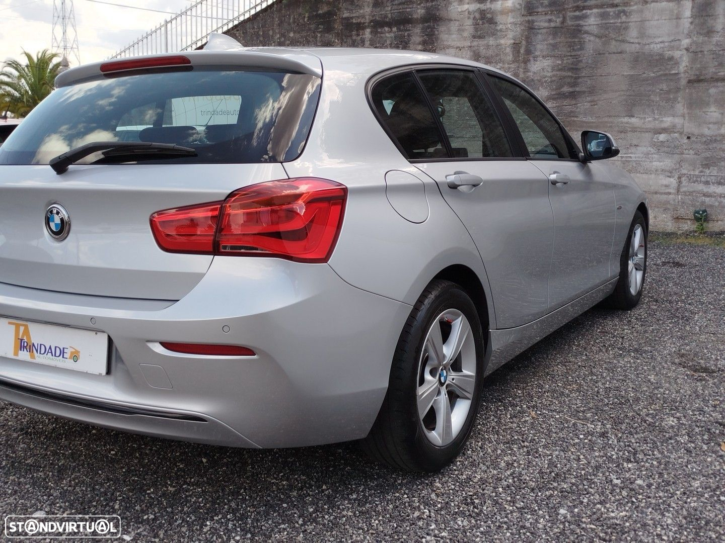 BMW 116 d Line Sport - 30