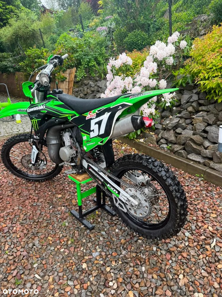 Kawasaki KX - 3
