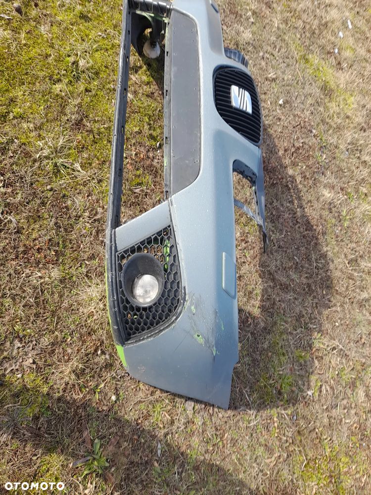 SEAT IBIZA III LIFT ZDERZAK PRZEDNI PRZÓD - 2