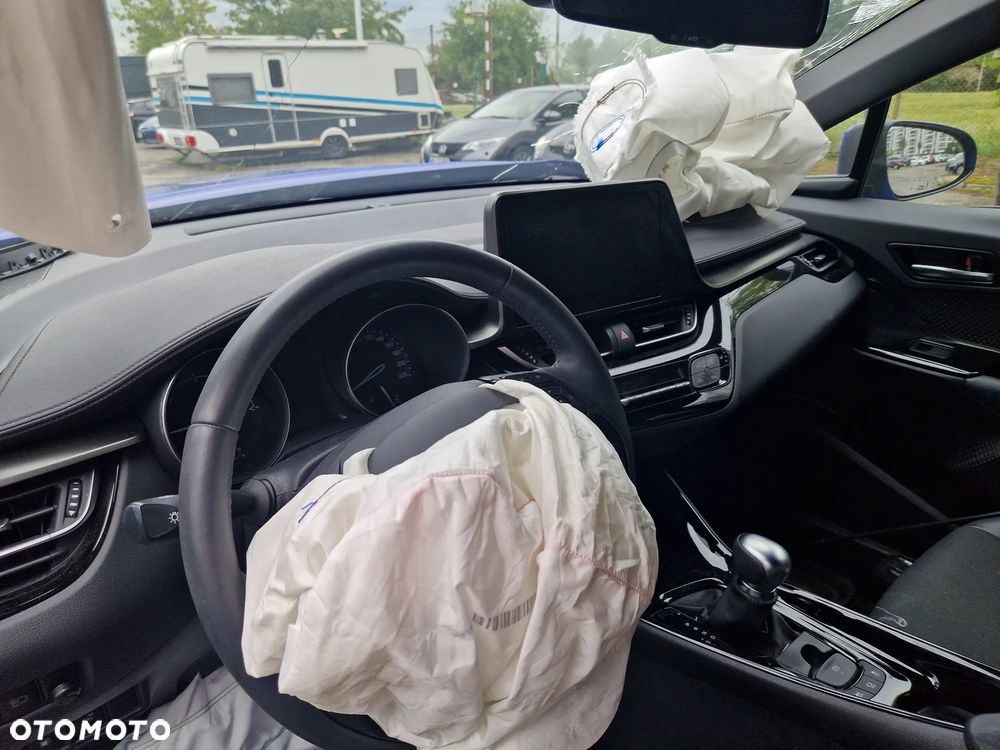 Toyota C-HR 2.0 Hybrid Style - 9