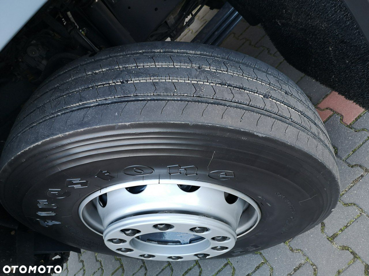 DAF CF 85.410 ATE Hakowiec 6x2 Skibicki 250Tys.Km.! Jak z Fabryki! - 30