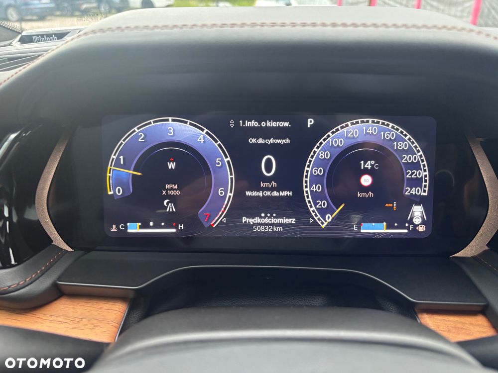 Jeep Grand Cherokee 3.6 V6 Summit - 36