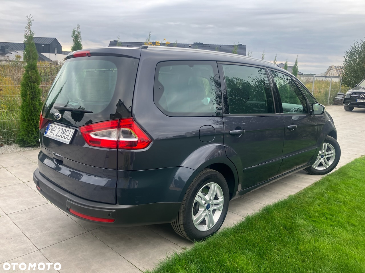 Ford Galaxy 2.0 TDCi Titanium - 39