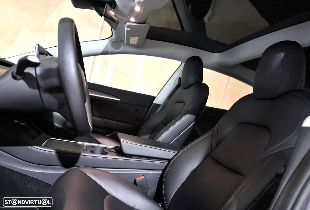 Tesla Model 3 Long Range Tração Integral Premium - 23