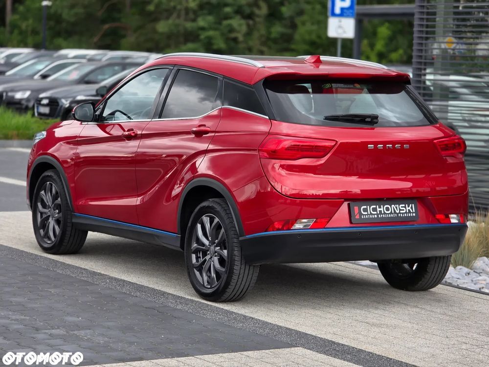 Seres 3 53kWh Luxury - 9