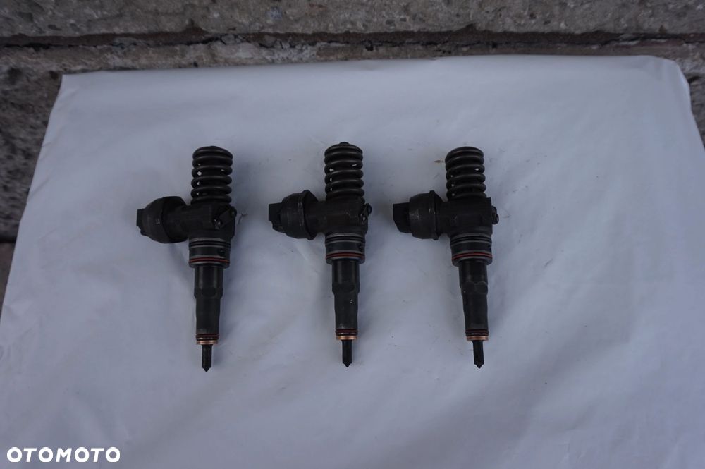 WTRYSK 1.4 TDI VW POLO AUDI A2 LUPO FABIA IBIZA 0414720035 045130073T - 4