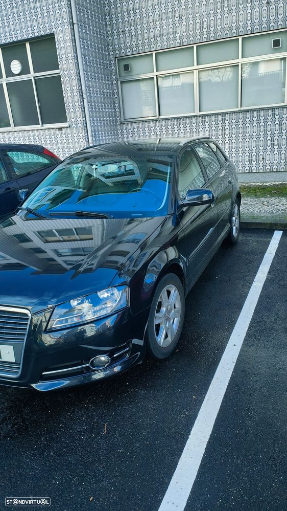 Audi A3 Sportback 1.2 TFSi Sport - 12