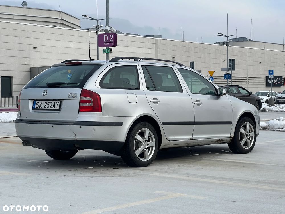 Skoda Octavia - 7