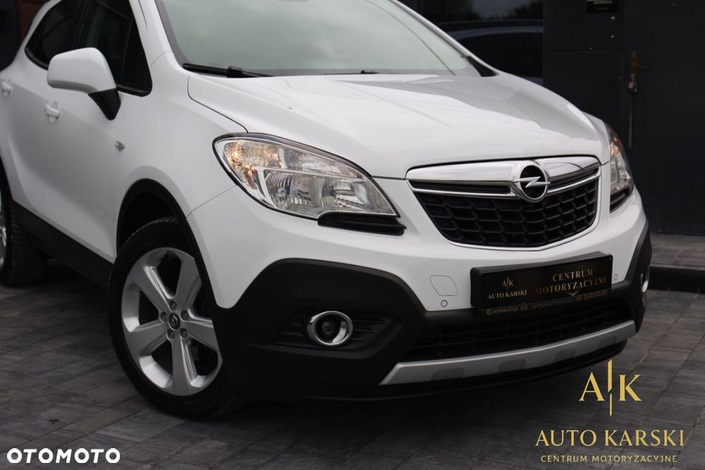 Opel Mokka - 9