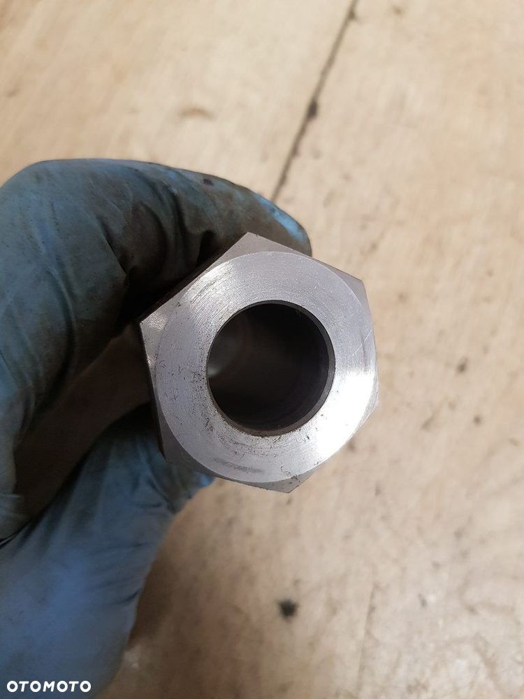 Nakrętka na wał Harley Davidson 40392-91 - 4