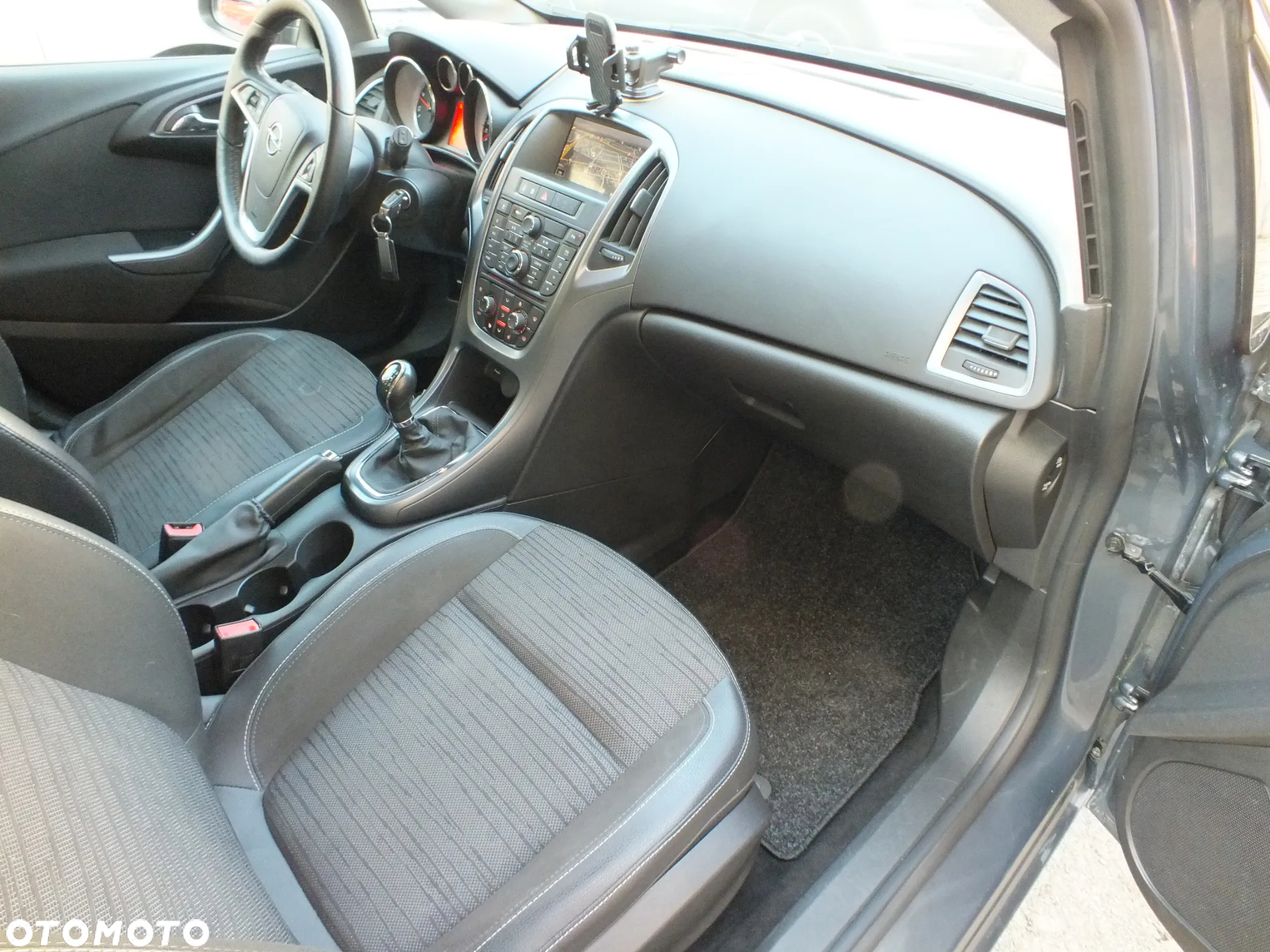 Opel Astra - 21