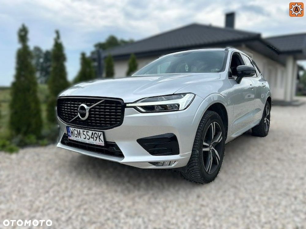 Volvo XC 60 D4 R-Design - 1