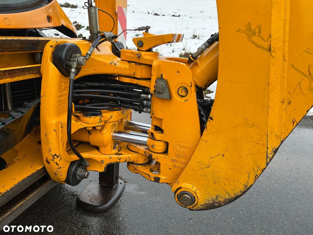 JCB 4CX * Koparko Ładowarka JCB 4 CX * Powershift * Pełna Opcja * Widły * Szczęka * Teleskop * STAN BARDZO DOBRY * - 22