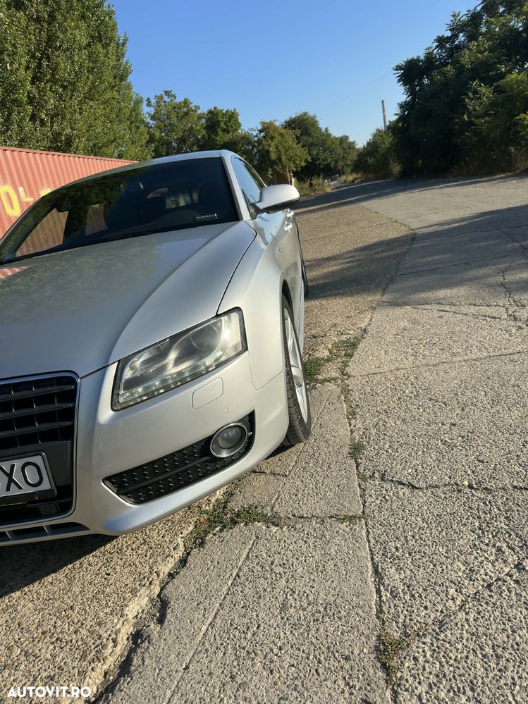 Audi A5 - 2