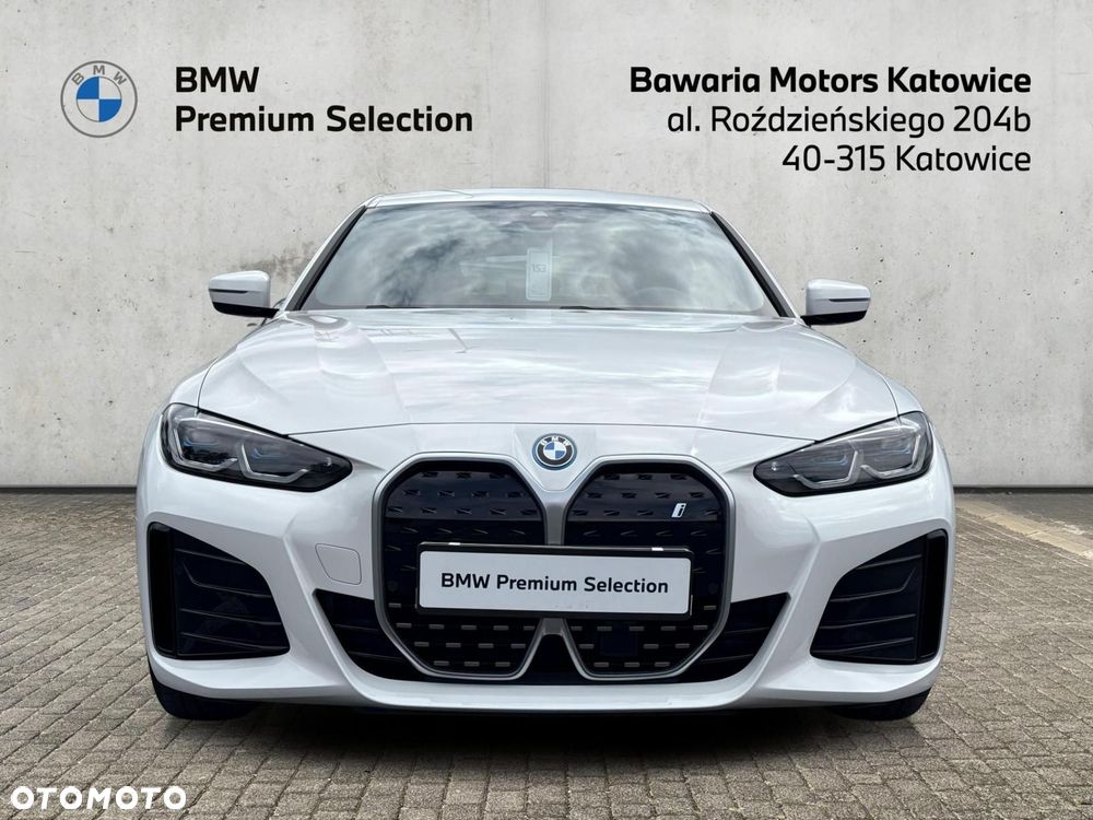 BMW i4 80.7kWh eDrive 40 M Sport - 8