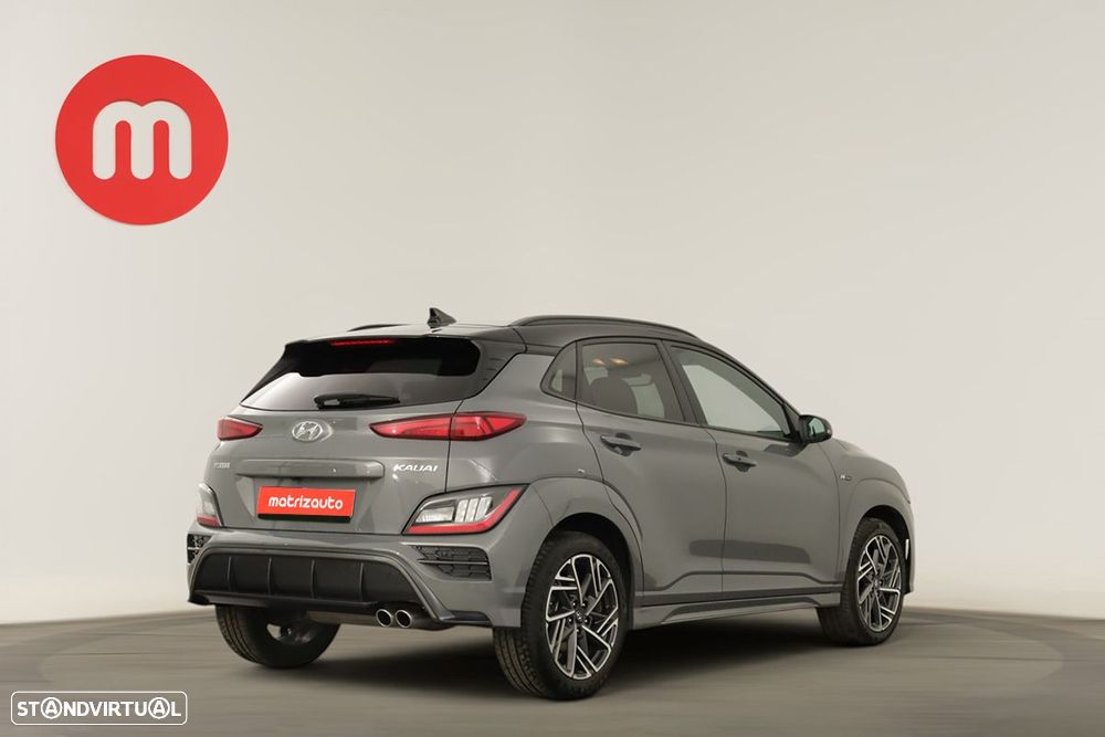 Hyundai Kauai 1.0 T-GDi N-Line TT - 4