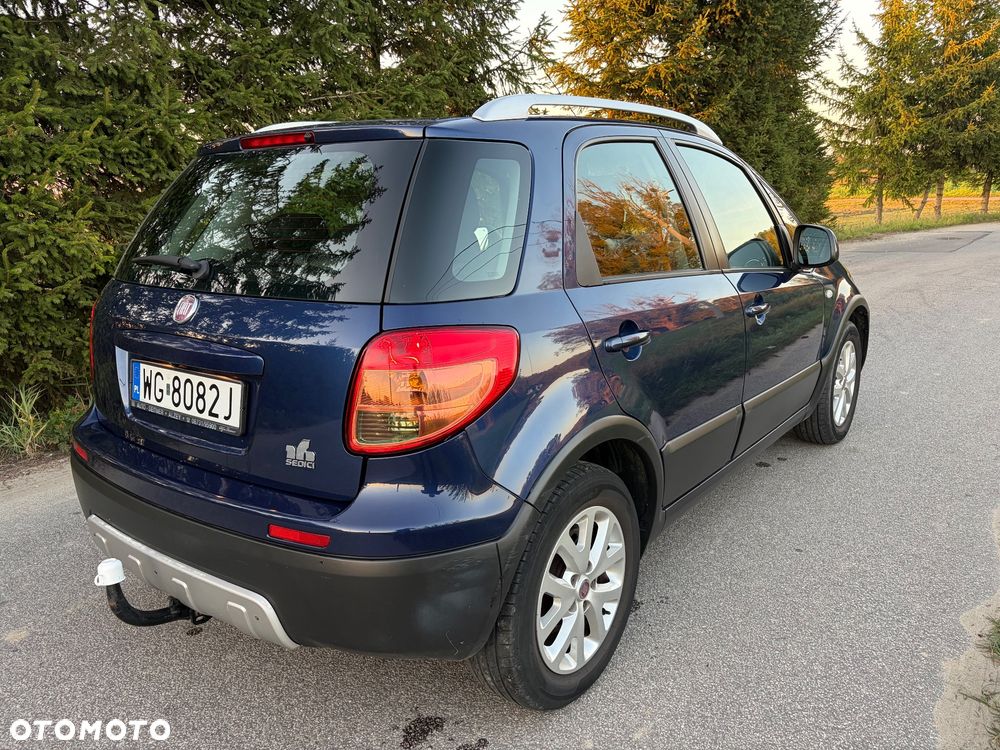 Fiat Sedici - 5